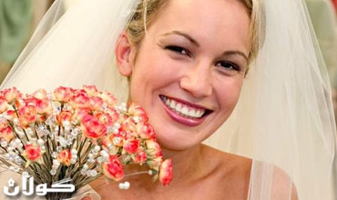 گوڵی بوكێنی جوانترین دیارییە لە هاوسەرگیریدا