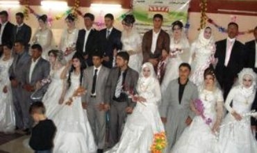 Ji bo bîranîna Enfalê ahengeke hevjîniyê bo 65 bûk û zavayên kur û keçên Enfalan tê sazkirin