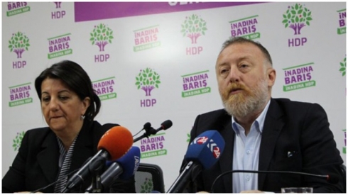 HDP: Peyama Ocalan tu pêwendî bi hilbijartina Stenbolê re nîn e