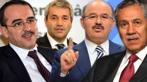 Derheqê Bulend Arinç û Huseyin Çelîk de doz tê vekirin