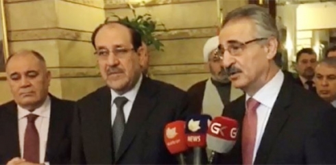 Malîkî: Em pêşniyazên YNK’ê bi germî pêşwazî dikin