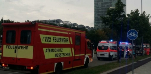 Di hêrişê de 9 kes hatin kuştin û gelek kes jî birîndar bûn