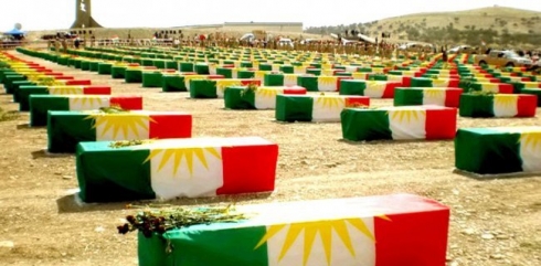 Brîtanya: Tewanê Seddam ê li hember Kurdan divê neyê jibîrkirin