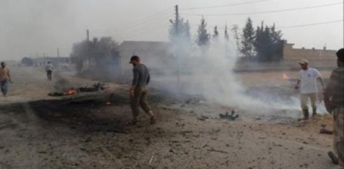 Li Ezazê êrişeke din a xwekujî qewimî