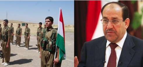 Malikî dixwaze hêzên Rojhilatî bê çek bike û ji Kurdistanê derxîne!