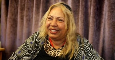 Hunermend Dîlber Ay koça dawî kir