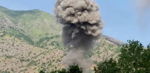 Lêjneya Navxwe ya Parlamentoya Kurdistanê: PKK wisa dike Tirkiye li Kurdistanê bide