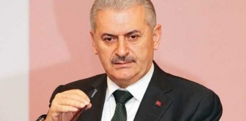 Bînalî Yildirim Encûmena Wezîran eşkere kir