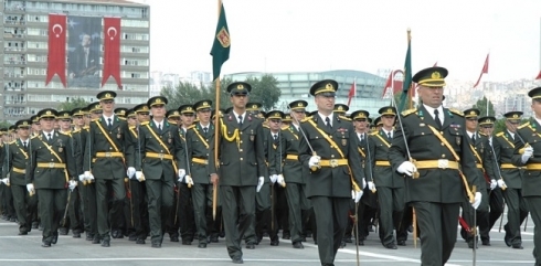 Artêşa Tirkiyê piştrast kir: Du serbazên me li Sûriyê wenda bûne