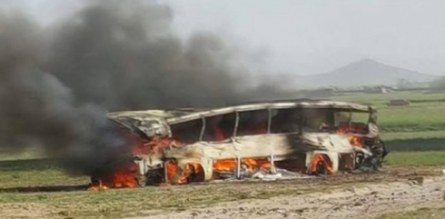 Li Efxanistan di rûdawek hatin û çûnê de 73 kes jiyana xwe ji dest dane