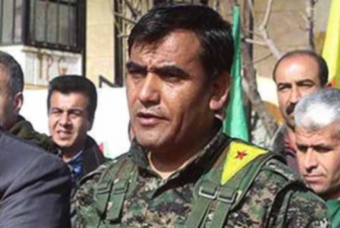 Sîpan Hemo: Ta niha 11 tankên Tirkiyê li Efrînê hatîne jinavbirin