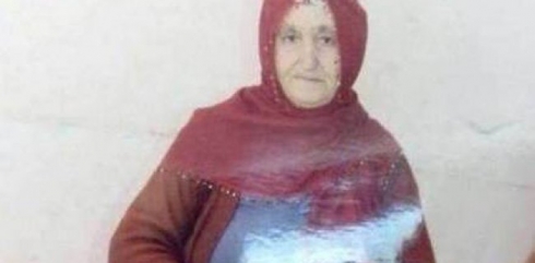 Hikûmeta Tikriyê jinek Kurd temen 77 sal destgîr kir