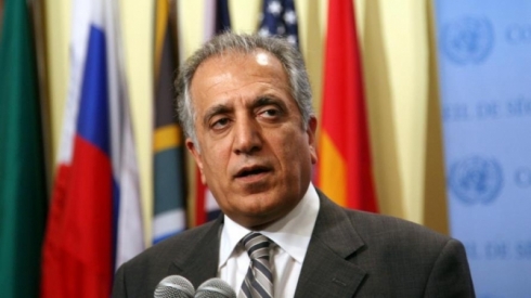 Zalmay Khalilzad: Heşdî Şeibî bi serpereştiya sipaha pasdaran ve êrîş kirin ser Kerkûkê!