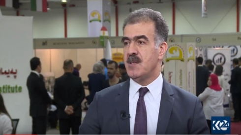 Sefîn Dizeyî: Nabe PKK li dijî berjewendiyên Herêma Kurdistanê kar bike