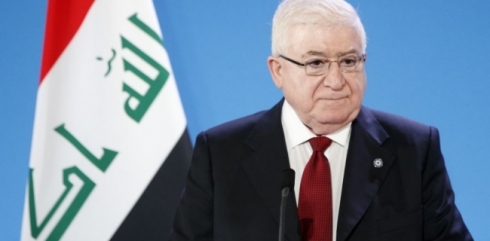 PDK ji gotinên Serokomarê Iraqê li ser dewleta kurdî nerazî ye