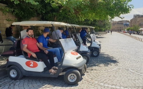 Şaredariya Hewlêrê 15 otomobîlên biçûk bo bazarê dabîn kirin