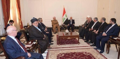 ‘Bexdayê ti planek ji bo lihev kirinê li gel Herêma Kurdistanê nîne’