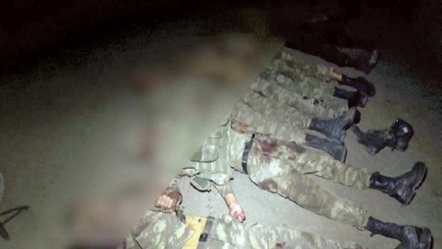 Azerbaycanê hejmara kuştî û birîndarên xwe di şerê Qerebaxê de eşkere kir