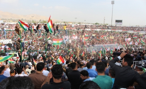 Aras Heso Mîrxan: Ewên dijatiya referandûmê dikin ew in xiyanet li referandûmê kirin!