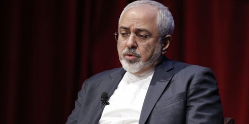 Îranê gemaroya li ser Zerîf şermezar kir