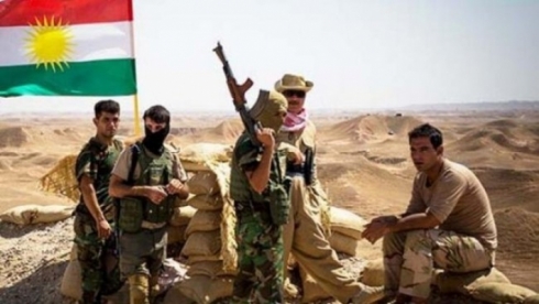 Fermandarekî Pêşmerge gotegotên îşkence kirina hejmarek Pêşmergeyan ji aliyê hêza Iraqê ve red kir