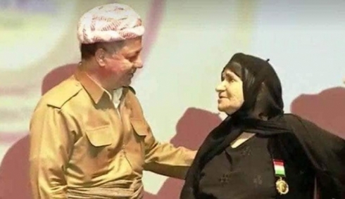 Rewşa tendrustîya Dayika Şehîdan nebaş e