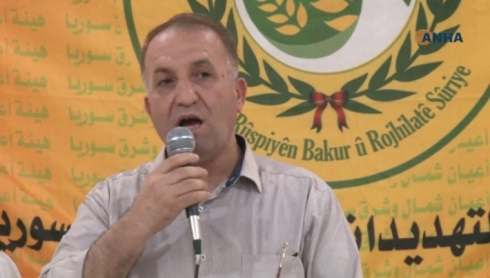 Bedran Çiyakurd: Divê kurd xwedî yek gotin bin!