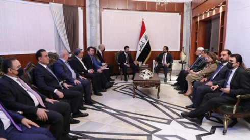 Komîsyona darayî ya parlementoya Iraqê rêkeftina şanda Kurdistanê bi aliyên şîe re pesend kir