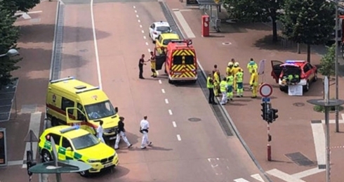 Li Belçîkayê li dijî polîsan êrîşek çekdarî pêkhat: 2 polîs hatin kuştin!