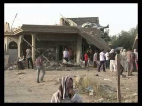 Çekdarên Heşda Şeibî li Bertille xaniyên kurdan wêran dikin