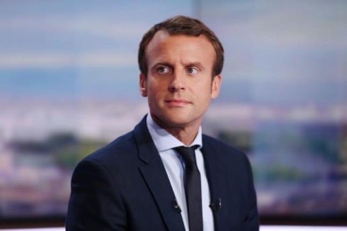 Serokê Fransa bang li Barzanî û Ebadî kiriye li Parîsê hevdîtin bikin