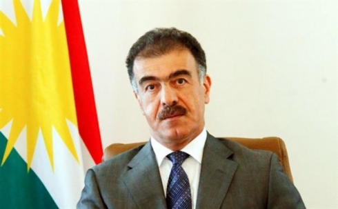 Erdogan pêwendî bi Sefîn dizeyî re kir