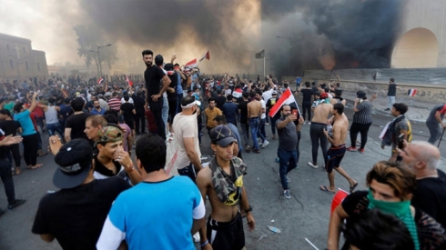 Bexda- 2 xwepêşander hatin kuştin û 17 jî birîndar bûn  