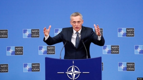 NATO: Yunanistan û Tirkiye wê danûstandinan bikin