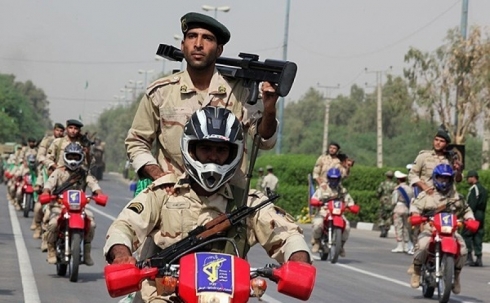 Erebên Mûsilê: Pasdarên Îranê gelek baregeh li Mûsilê vekirine