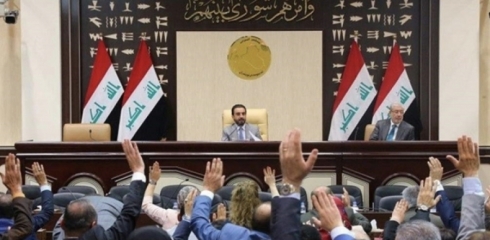 Iraq- Eşîrên sunne deng nadin hikûmeta Ellawî  