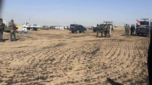 Li sînorê Dubiz erebên hawirde hezar û 500 donim erdên kurdan dagir kirin