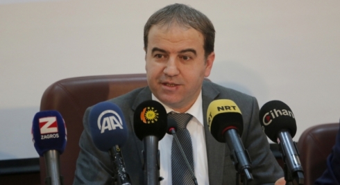 Hêmen Hewramî:li kongreya Munich kesekî ji Barzanî re ne got li dijî serxwebûnê ye