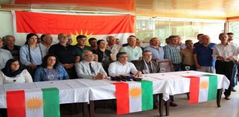 Wan partiyan ji bo agirbestê dest bi xebateke din kirin