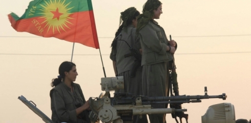 Lijneya asayîş li parlamentoya Kurdistanê: Moleta damezrandina partiyekê ji PKKê re nayê dayîn