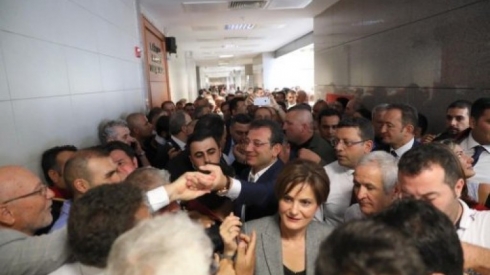 9 sal û 8 meh cezayê girtinê li Canan Kaftancioglûya CHPyî hatiye birîn