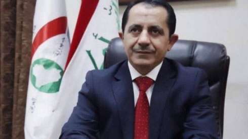 Serokê komîteya destpakiya Îraqê canê xwe ji dest da