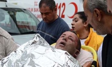 Îcar jî li pêşberî serokwezaretiyê yekî xwe şewitand