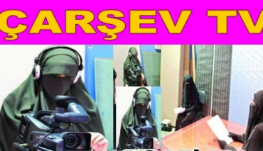 Çarşev TV dest bi weşanê kir!