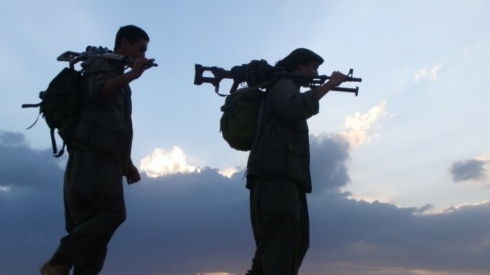 HPG: 4 sîxur, 8 leşker û kontrayek hatin kuştin