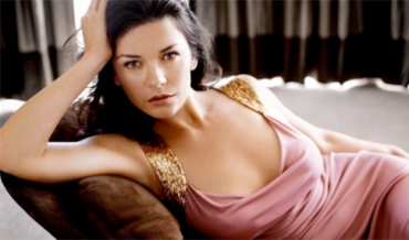 Catherine Zeta-Jones li nexweşxaneya dînan e