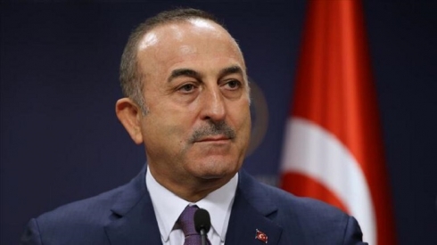 Çavuşoglu bo Yewnanistanê: Ev sedema şer e