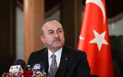 Çavuşoglu serdana Hewlêrê dike