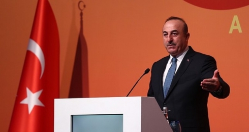 Çavuşoglu: Donald Trump soz daye Erdogan ‘ji niha û pê de çekan nedine YPGê