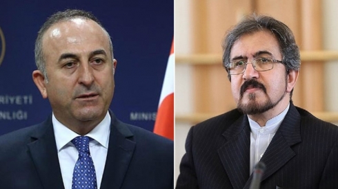 Îran û Tirkiye hevûdu sûcdar dikin